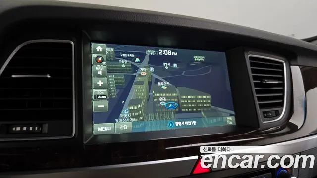 Hyundai Genesis 2016 — фото 15
