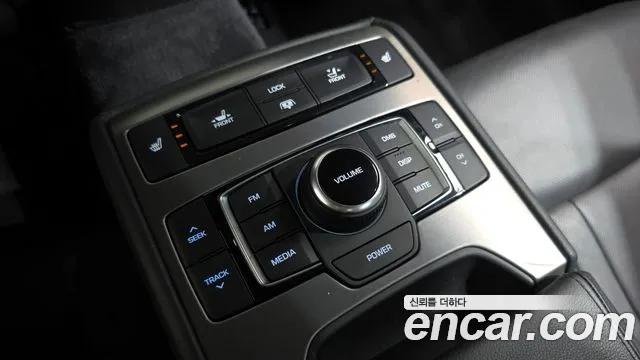 Hyundai Genesis 2016 — фото 17