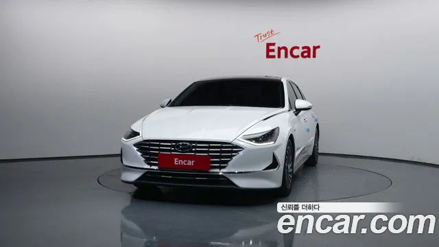 Hyundai Sonata 2020 — фото 3