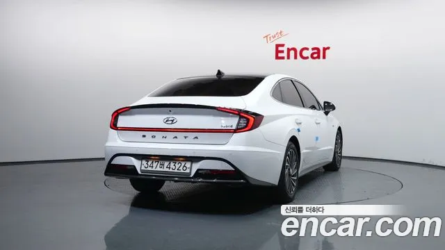 Hyundai Sonata 2020 — фото 4