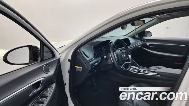 Hyundai Sonata 2020 — фото 10