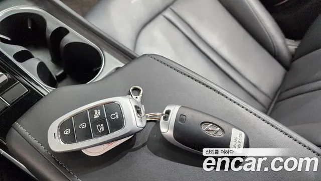Hyundai Sonata 2020 — фото 15