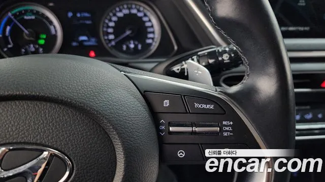 Hyundai Sonata 2020 — фото 16