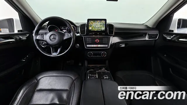 Mercedes-Benz GLE-Class 2016 — фото 7