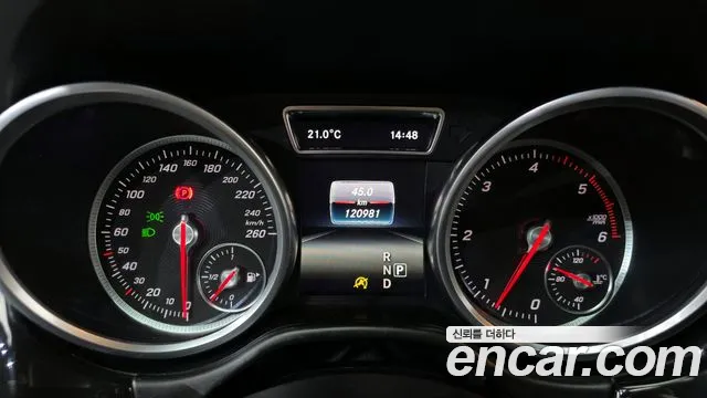 Mercedes-Benz GLE-Class 2016 — фото 8