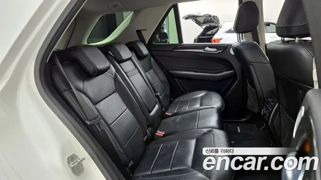 Mercedes-Benz GLE-Class 2016 — фото 11