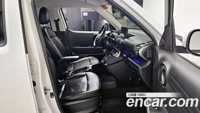 Hyundai Casper 2023 — фото 16