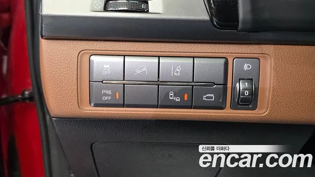 KG_Mobility_Ssangyong Rexton 2020 — фото 13