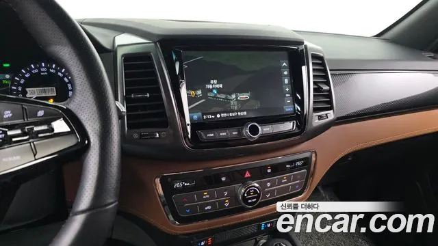KG_Mobility_Ssangyong Rexton 2020 — фото 16