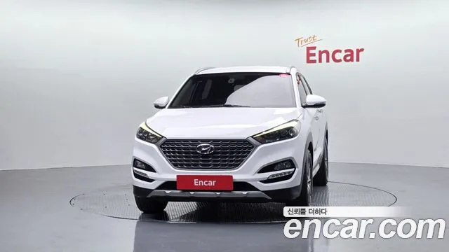 Hyundai Tucson 2017 — фото 3