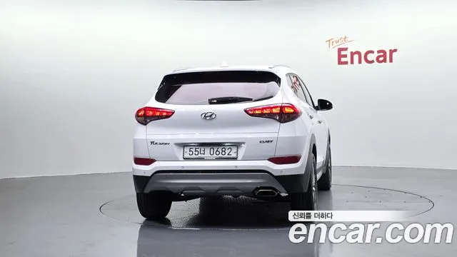 Hyundai Tucson 2017 — фото 4