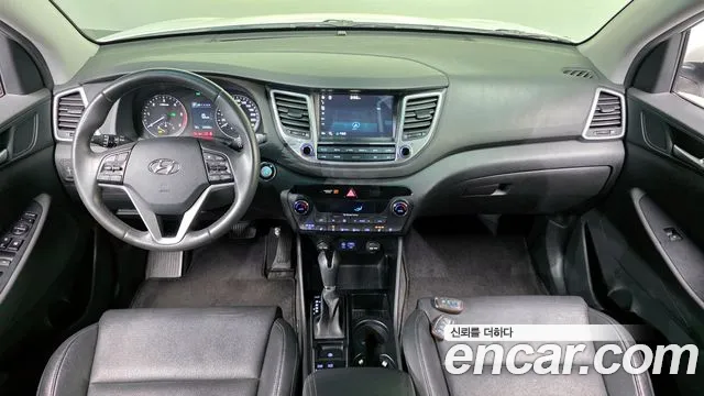 Hyundai Tucson 2017 — фото 10