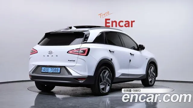 Hyundai Nexo 2020 — фото 2