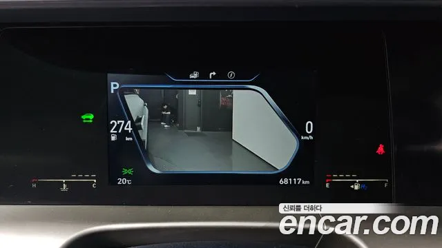 Hyundai Nexo 2020 — фото 8