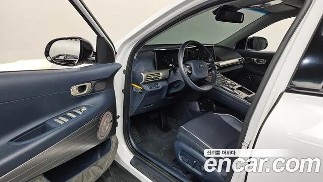 Hyundai Nexo 2020 — фото 10