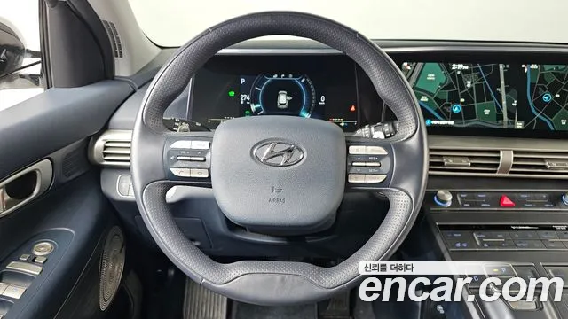 Hyundai Nexo 2020 — фото 13