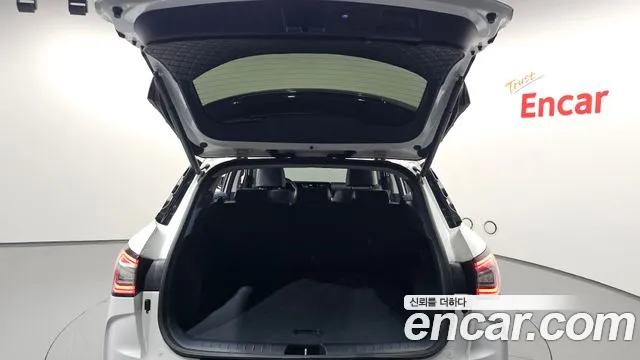 Hyundai Nexo 2020 — фото 18