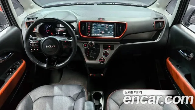 Kia RAY 2022 — фото 10