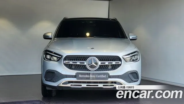Mercedes-Benz GLA-Class 2021 — фото 3