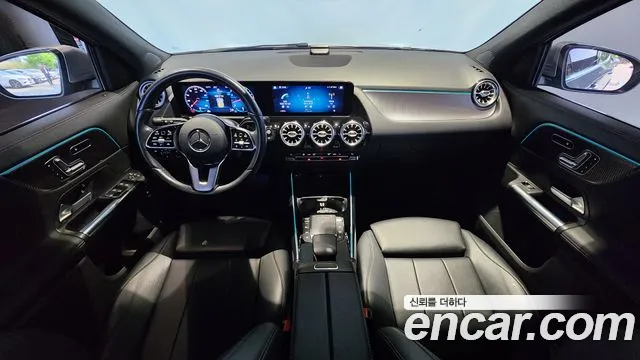 Mercedes-Benz GLA-Class 2021 — фото 7