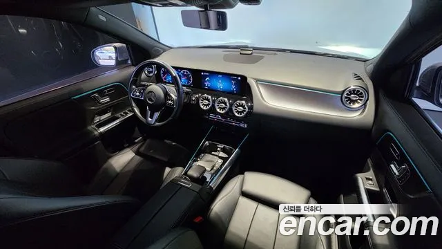 Mercedes-Benz GLA-Class 2021 — фото 13