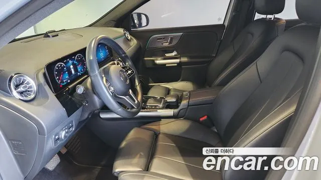 Mercedes-Benz GLA-Class 2021 — фото 14