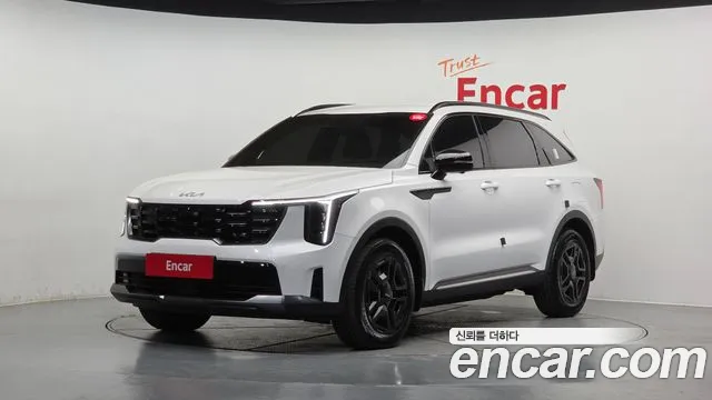 Kia Sorento 2024 — фото 1