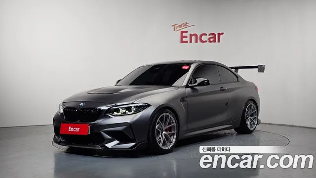 BMW M2 2020 — фото 1