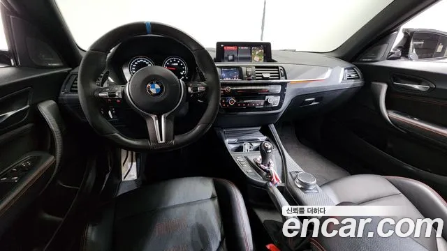 BMW M2 2020 — фото 10