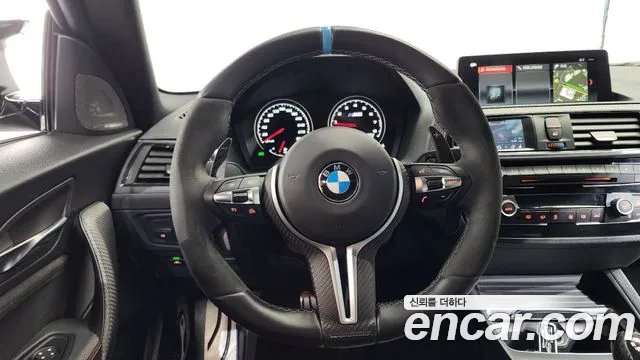 BMW M2 2020 — фото 18