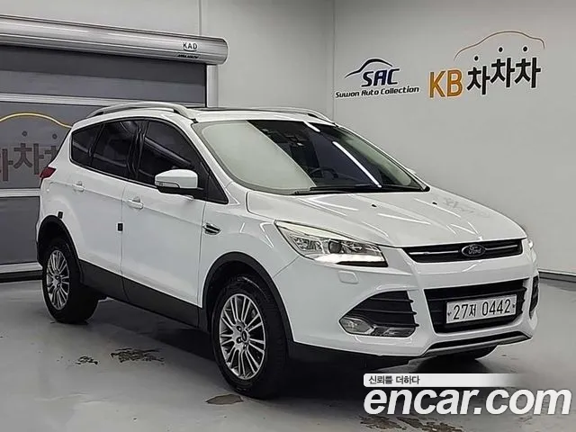 Ford Kuga 2016 — фото 2