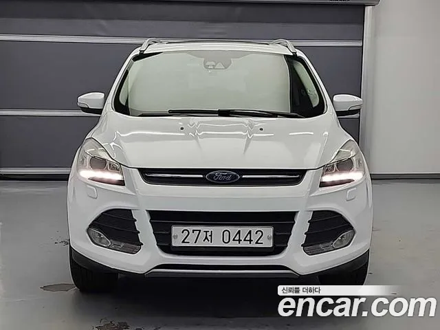Ford Kuga 2016 — фото 3
