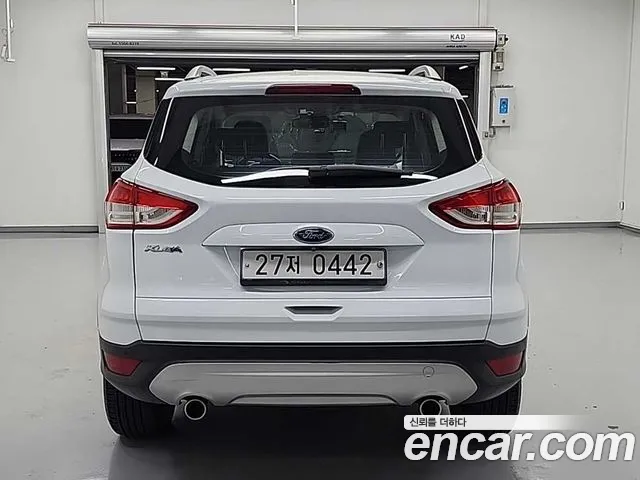 Ford Kuga 2016 — фото 4