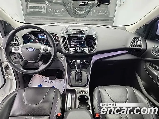 Ford Kuga 2016 — фото 7