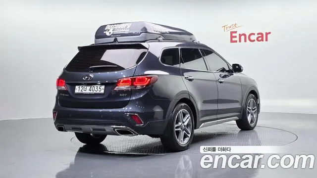 Hyundai Maxcruz 2017 — фото 2