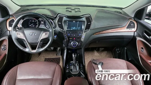 Hyundai Maxcruz 2017 — фото 10
