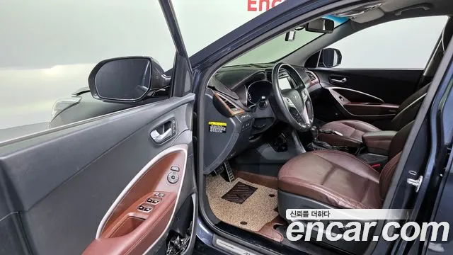 Hyundai Maxcruz 2017 — фото 13