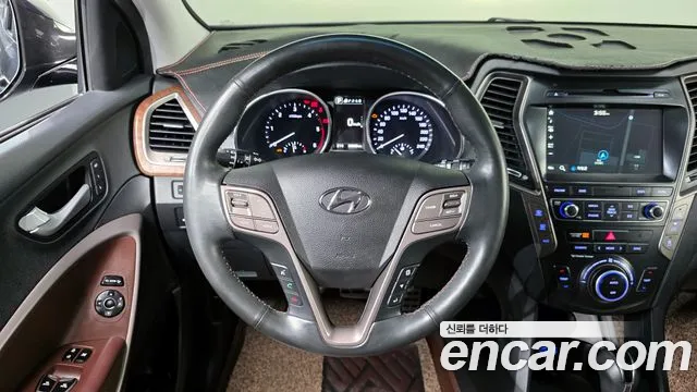 Hyundai Maxcruz 2017 — фото 19