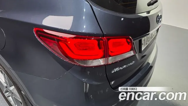 Hyundai Maxcruz 2017 — фото 9