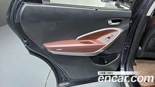 Hyundai Maxcruz 2017 — фото 15