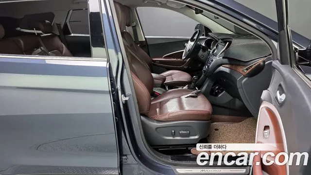 Hyundai Maxcruz 2017 — фото 16