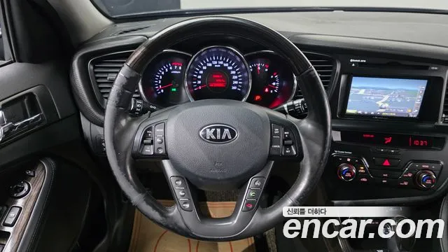 Kia K5 2013 — фото 14