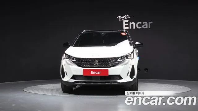 Peugeot 5008 2024 — фото 3