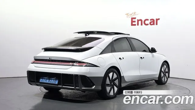 Hyundai Ioniq6 2023 — фото 2