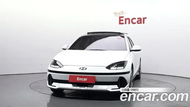 Hyundai Ioniq6 2023 — фото 3