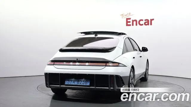 Hyundai Ioniq6 2023 — фото 4