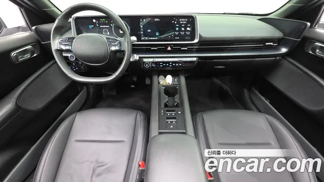 Hyundai Ioniq6 2023 — фото 10