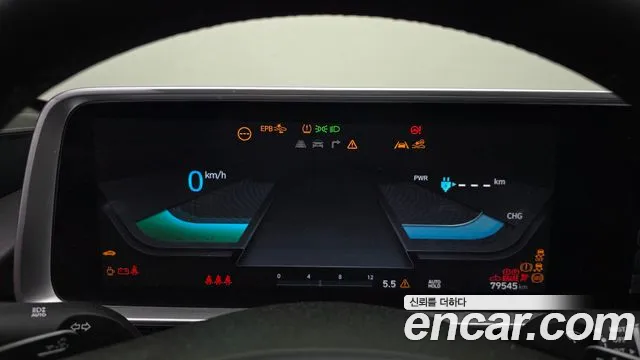 Hyundai Ioniq6 2023 — фото 11