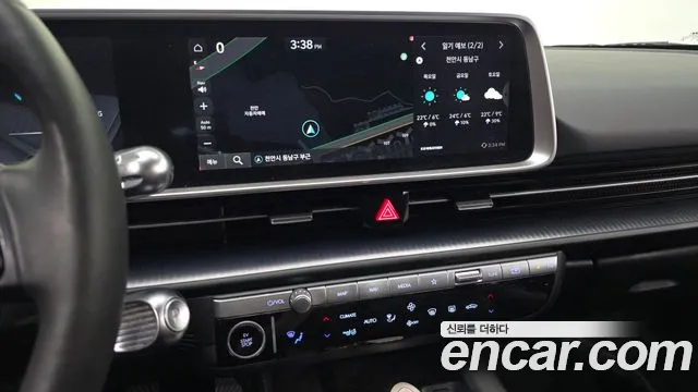 Hyundai Ioniq6 2023 — фото 20