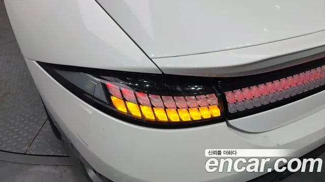 Hyundai Ioniq6 2023 — фото 9